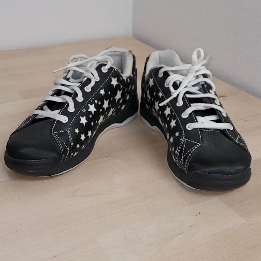 Etonic Glow in the dark Bowling Shoes